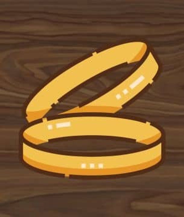 Jaxon Wood merchandise bracelets displayed on wood background