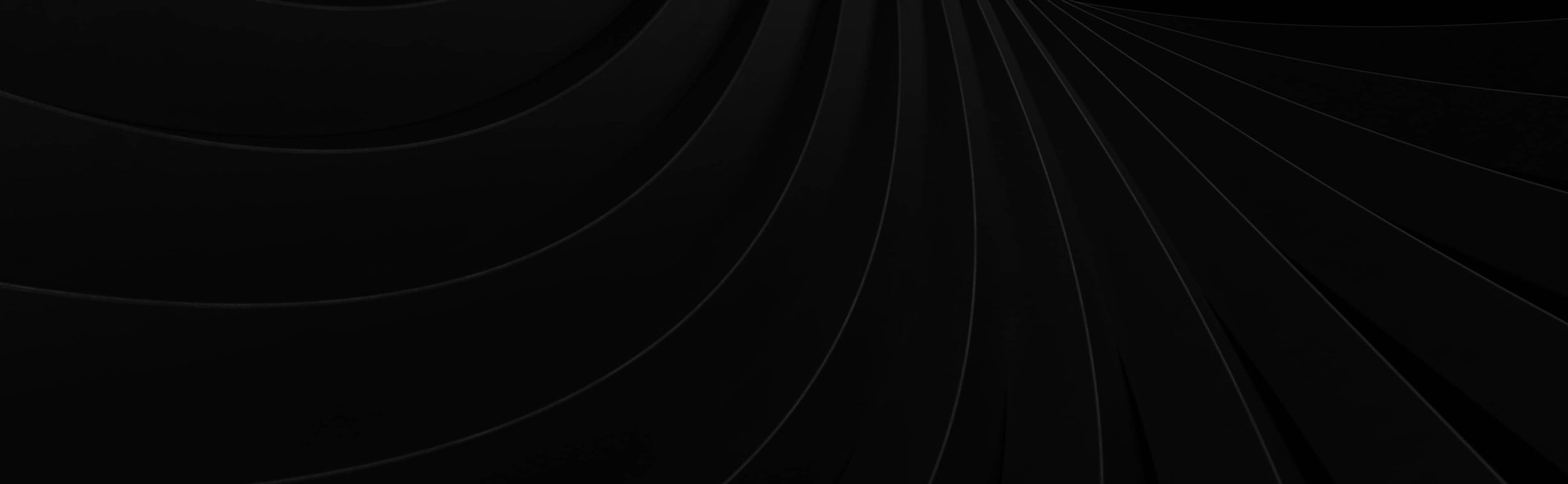 Dark radial background for subscribe section