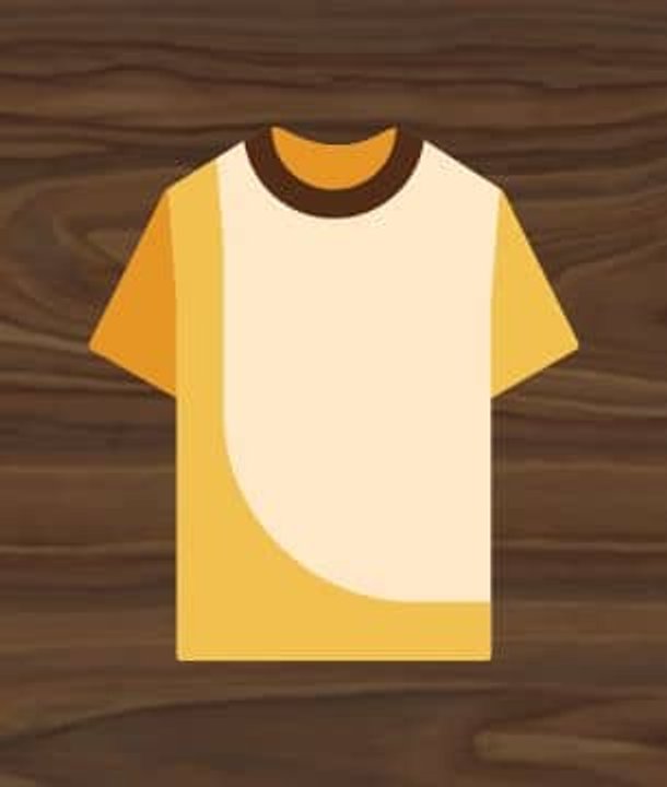 Jaxon Wood branded t-shirt merchandise on wood background